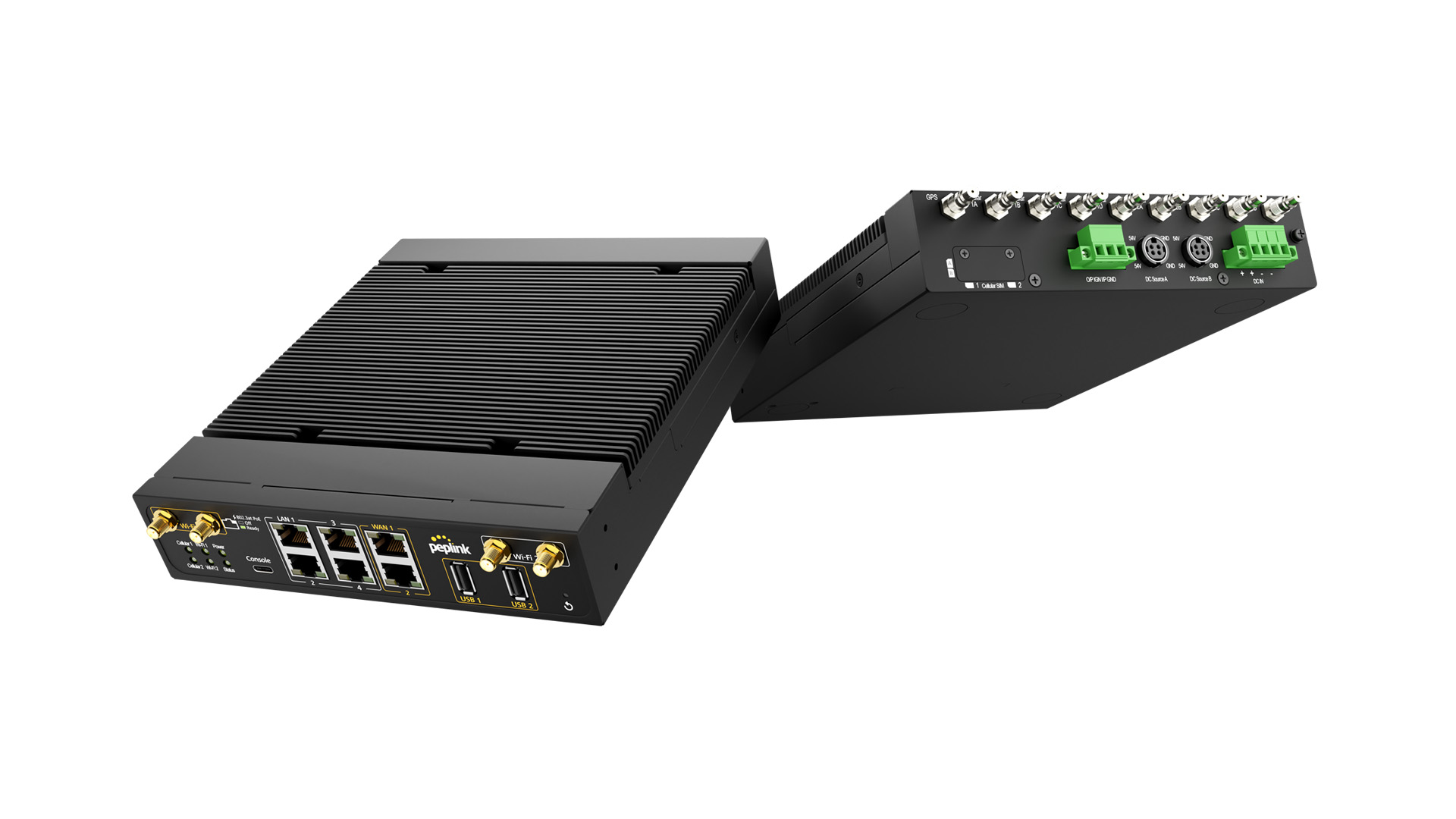 Peplink MBX Mini 5G Router (MAX-MBX-MINI-5GN-T)